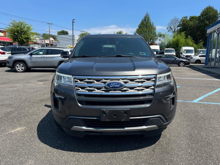 2018 Ford Explorer XLT 4WD, available for sale in Rosedale, New York | Sunrise Auto Sales. Rosedale, New York 2018 Ford Explorer XLT 4WD, available for sale in Rosedale, New York | Sunrise Auto Sales. Rosedale, New York