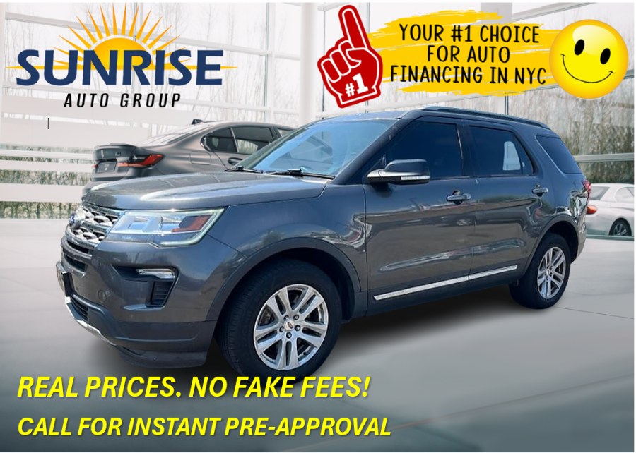 2018 Ford Explorer XLT 4WD, available for sale in Rosedale, New York | Sunrise Auto Sales. Rosedale, New York 2018 Ford Explorer XLT 4WD, available for sale in Rosedale, New York | Sunrise Auto Sales. Rosedale, New York