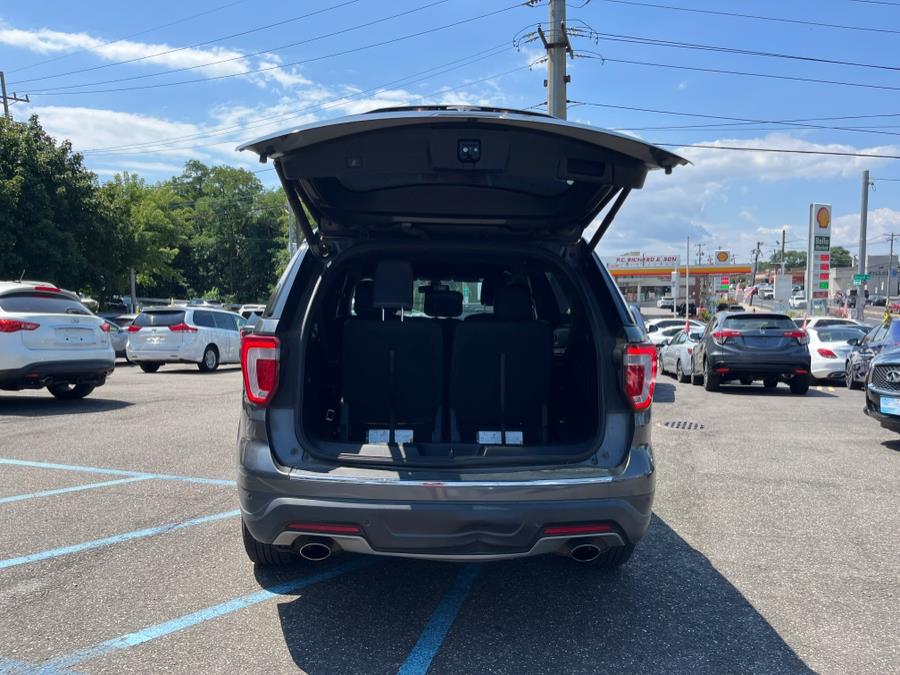 2018 Ford Explorer XLT 4WD, available for sale in Rosedale, New York | Sunrise Auto Sales. Rosedale, New York 2018 Ford Explorer XLT 4WD, available for sale in Rosedale, New York | Sunrise Auto Sales. Rosedale, New York