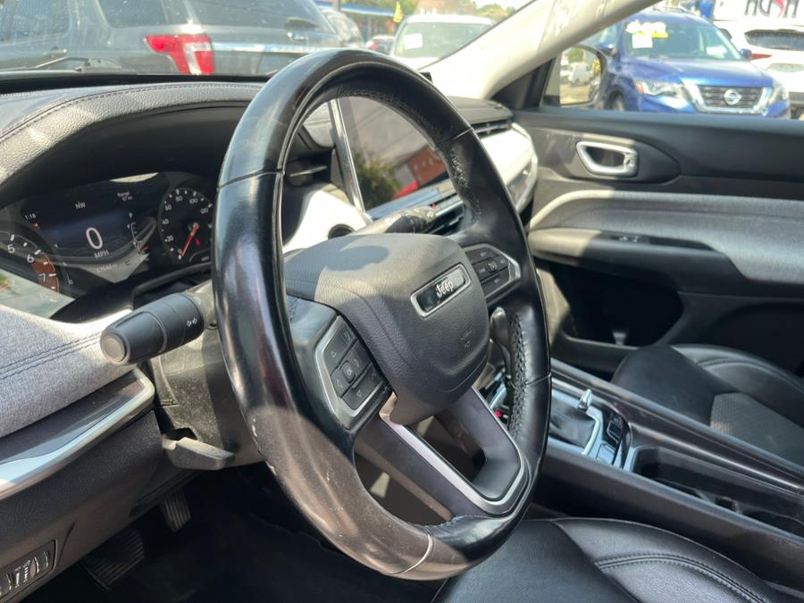2022 Jeep Compass Latitude 4x4 ONE OWNER!! CLEAN CARFAX!!!, available for sale in Rosedale, New York | Sunrise Auto Sales. Rosedale, New York 2022 Jeep Compass Latitude 4x4 ONE OWNER!! CLEAN CARFAX!!!, available for sale in Rosedale, New York | Sunrise Auto Sales. Rosedale, New York