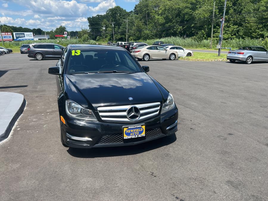 2013 Mercedes-Benz C-Class 4dr Sdn C 300 Sport 4MATIC, available for sale in Middletown, Connecticut | Newfield Auto Sales. Middletown, Connecticut 2013 Mercedes-Benz C-Class 4dr Sdn C 300 Sport 4MATIC, available for sale in Middletown, Connecticut | Newfield Auto Sales. Middletown, Connecticut