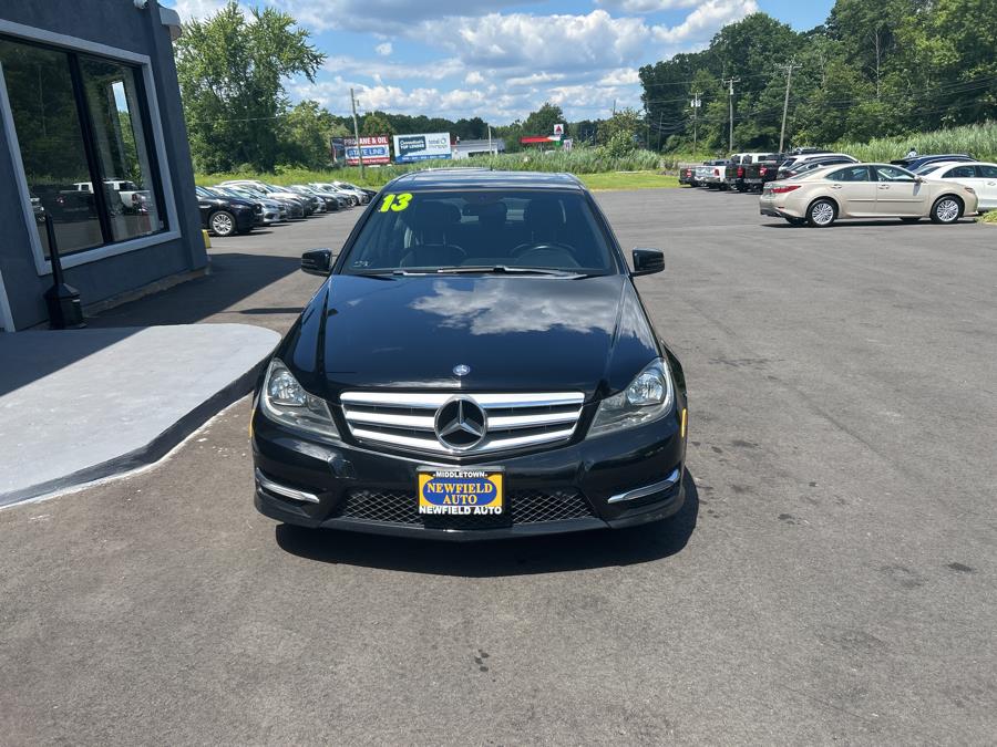 2013 Mercedes-Benz C-Class 4dr Sdn C 300 Sport 4MATIC, available for sale in Middletown, Connecticut | Newfield Auto Sales. Middletown, Connecticut 2013 Mercedes-Benz C-Class 4dr Sdn C 300 Sport 4MATIC, available for sale in Middletown, Connecticut | Newfield Auto Sales. Middletown, Connecticut