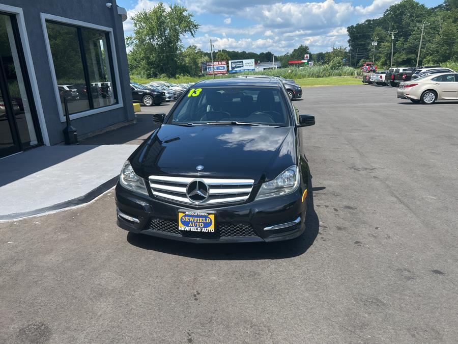 2013 Mercedes-Benz C-Class 4dr Sdn C 300 Sport 4MATIC, available for sale in Middletown, Connecticut | Newfield Auto Sales. Middletown, Connecticut 2013 Mercedes-Benz C-Class 4dr Sdn C 300 Sport 4MATIC, available for sale in Middletown, Connecticut | Newfield Auto Sales. Middletown, Connecticut