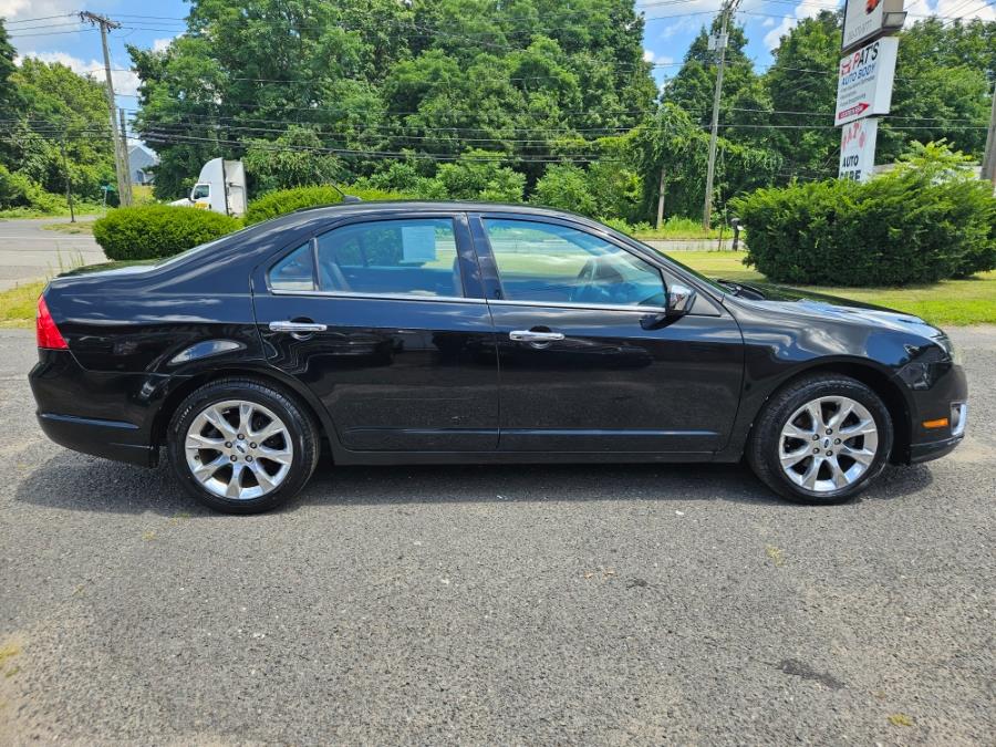 2012 Ford Fusion 4dr Sdn SEL AWD Leather + sunroof, available for sale in East Windsor, Connecticut | Toro Auto. East Windsor, Connecticut 2012 Ford Fusion 4dr Sdn SEL AWD Leather + sunroof, available for sale in East Windsor, Connecticut | Toro Auto. East Windsor, Connecticut
