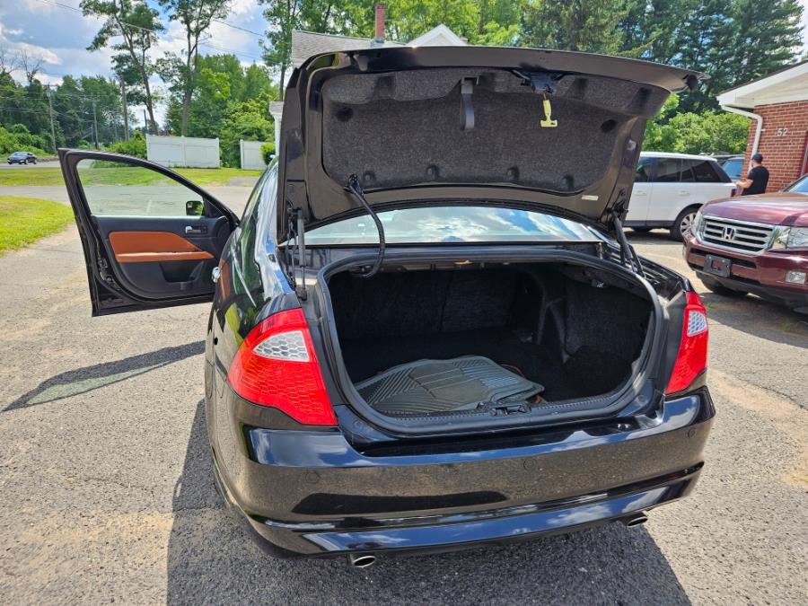 2012 Ford Fusion 4dr Sdn SEL AWD Leather + sunroof, available for sale in East Windsor, Connecticut | Toro Auto. East Windsor, Connecticut 2012 Ford Fusion 4dr Sdn SEL AWD Leather + sunroof, available for sale in East Windsor, Connecticut | Toro Auto. East Windsor, Connecticut