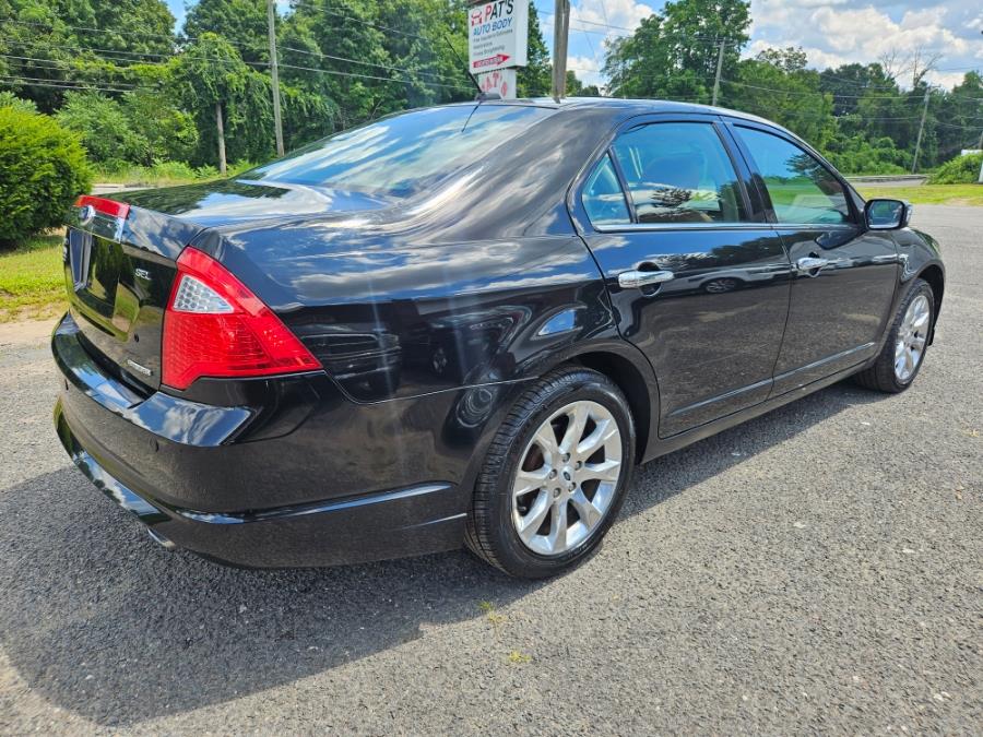 2012 Ford Fusion 4dr Sdn SEL AWD Leather + sunroof, available for sale in East Windsor, Connecticut | Toro Auto. East Windsor, Connecticut 2012 Ford Fusion 4dr Sdn SEL AWD Leather + sunroof, available for sale in East Windsor, Connecticut | Toro Auto. East Windsor, Connecticut