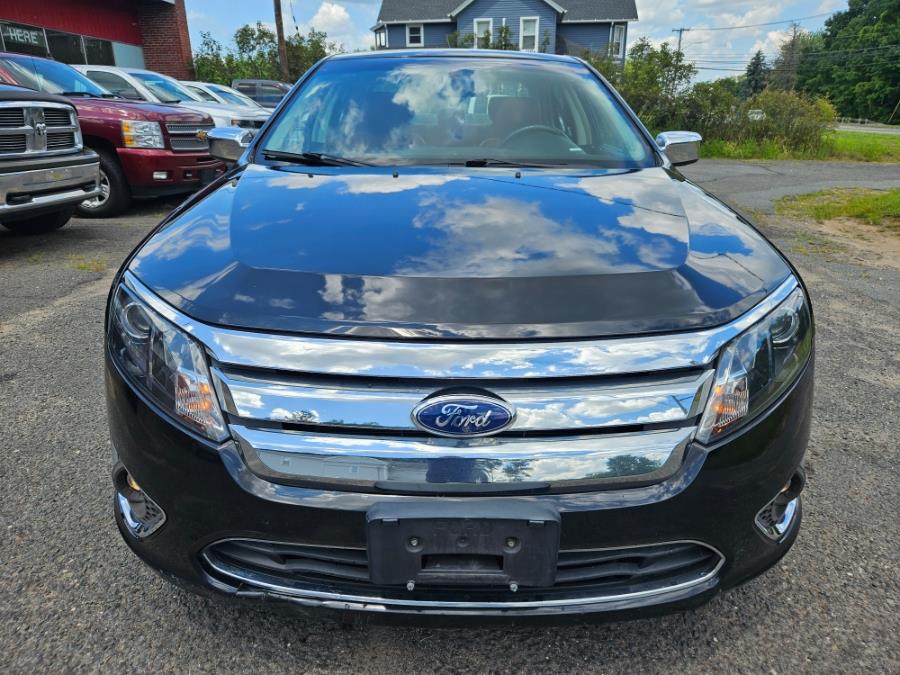 2012 Ford Fusion 4dr Sdn SEL AWD Leather + sunroof, available for sale in East Windsor, Connecticut | Toro Auto. East Windsor, Connecticut 2012 Ford Fusion 4dr Sdn SEL AWD Leather + sunroof, available for sale in East Windsor, Connecticut | Toro Auto. East Windsor, Connecticut