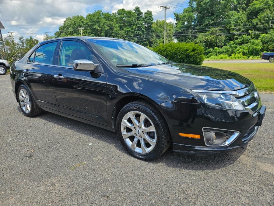 2012 Ford Fusion 4dr Sdn SEL AWD Leather + sunroof, available for sale in East Windsor, Connecticut | Toro Auto. East Windsor, Connecticut 2012 Ford Fusion 4dr Sdn SEL AWD Leather + sunroof, available for sale in East Windsor, Connecticut | Toro Auto. East Windsor, Connecticut
