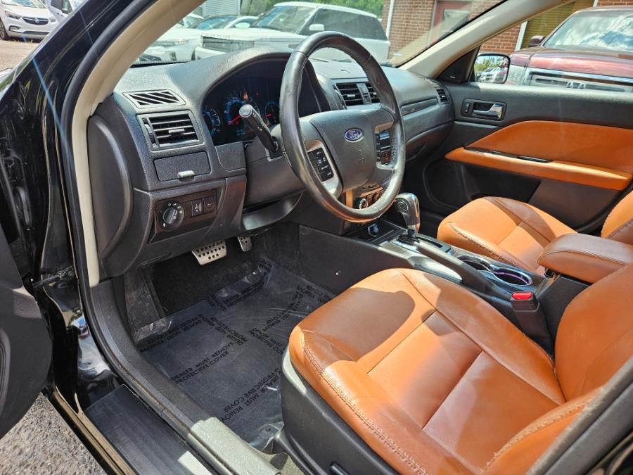 2012 Ford Fusion 4dr Sdn SEL AWD Leather + sunroof, available for sale in East Windsor, Connecticut | Toro Auto. East Windsor, Connecticut 2012 Ford Fusion 4dr Sdn SEL AWD Leather + sunroof, available for sale in East Windsor, Connecticut | Toro Auto. East Windsor, Connecticut