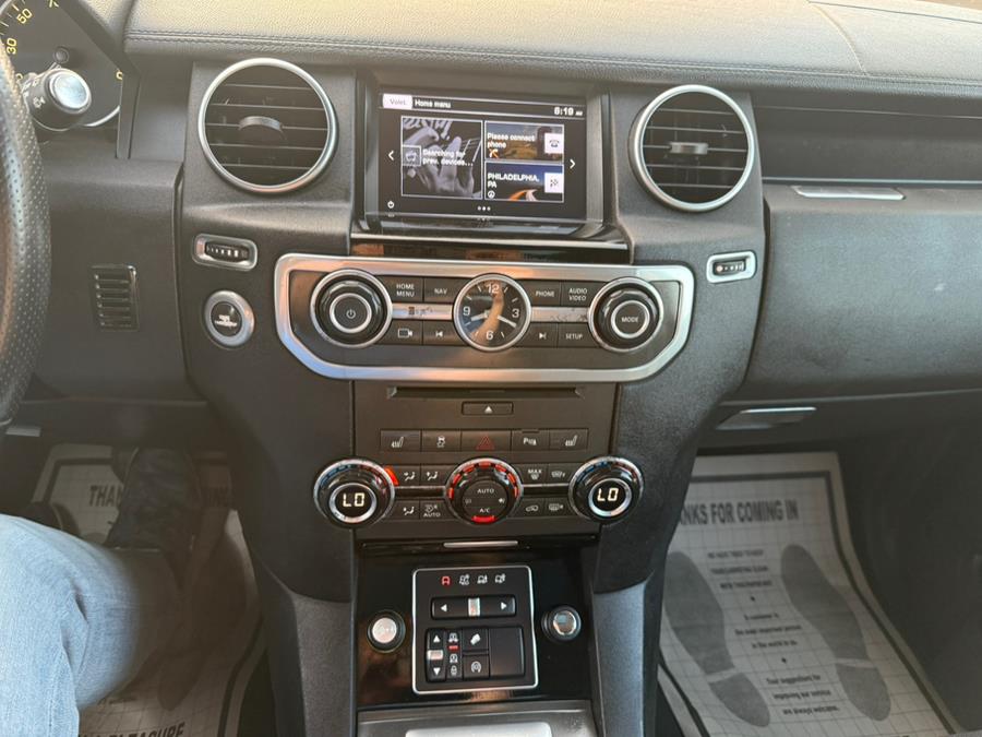 2016 Land Rover LR4 4WD 4dr HSE *Ltd Avail*, available for sale in Philadelphia, Pennsylvania | Eugen's Auto Sales & Repairs. Philadelphia, Pennsylvania 2016 Land Rover LR4 4WD 4dr HSE *Ltd Avail*, available for sale in Philadelphia, Pennsylvania | Eugen's Auto Sales & Repairs. Philadelphia, Pennsylvania