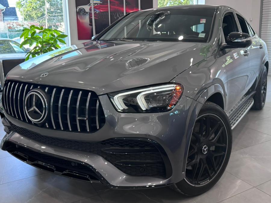 2023 Mercedes-Benz GLE AMG GLE 53 4MATIC Coupe, available for sale in Franklin Sq, New York | Long Island Auto Center. Franklin Sq, New York 2023 Mercedes-Benz GLE AMG GLE 53 4MATIC Coupe, available for sale in Franklin Sq, New York | Long Island Auto Center. Franklin Sq, New York