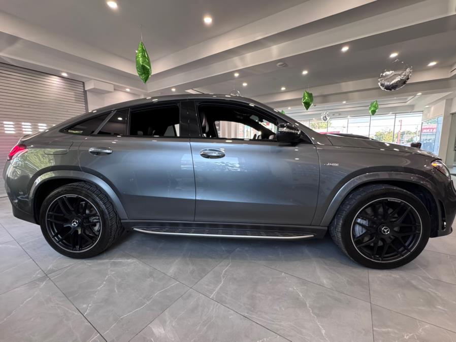 2023 Mercedes-Benz GLE AMG GLE 53 4MATIC Coupe, available for sale in Franklin Sq, New York | Long Island Auto Center. Franklin Sq, New York 2023 Mercedes-Benz GLE AMG GLE 53 4MATIC Coupe, available for sale in Franklin Sq, New York | Long Island Auto Center. Franklin Sq, New York