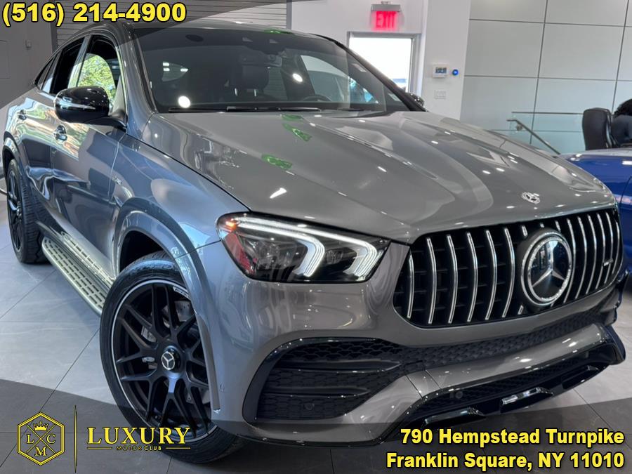 2023 Mercedes-Benz GLE AMG GLE 53 4MATIC Coupe, available for sale in Franklin Sq, New York | Long Island Auto Center. Franklin Sq, New York 2023 Mercedes-Benz GLE AMG GLE 53 4MATIC Coupe, available for sale in Franklin Sq, New York | Long Island Auto Center. Franklin Sq, New York