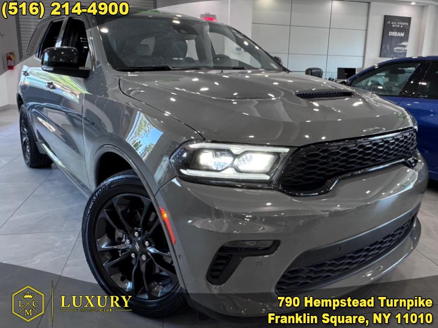 2023 Dodge Durango R/T Plus AWD, available for sale in Franklin Square, New York | Luxury Motor Club. Franklin Square, New York 2023 Dodge Durango R/T Plus AWD, available for sale in Franklin Square, New York | Luxury Motor Club. Franklin Square, New York