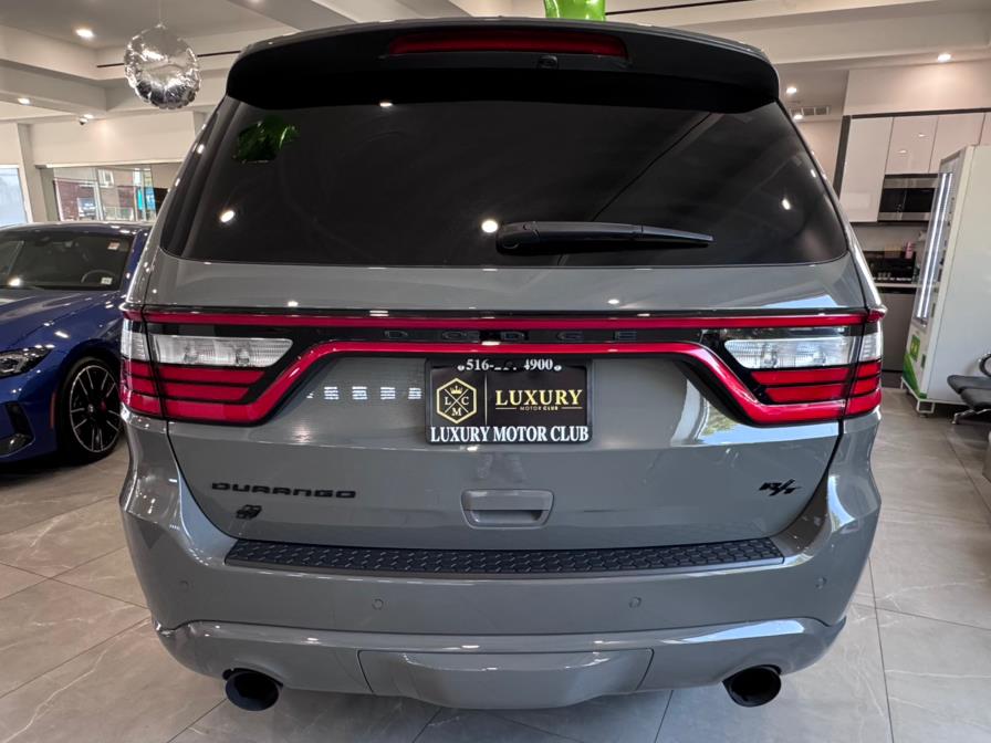 2023 Dodge Durango R/T Plus AWD, available for sale in Franklin Square, New York | Luxury Motor Club. Franklin Square, New York 2023 Dodge Durango R/T Plus AWD, available for sale in Franklin Square, New York | Luxury Motor Club. Franklin Square, New York