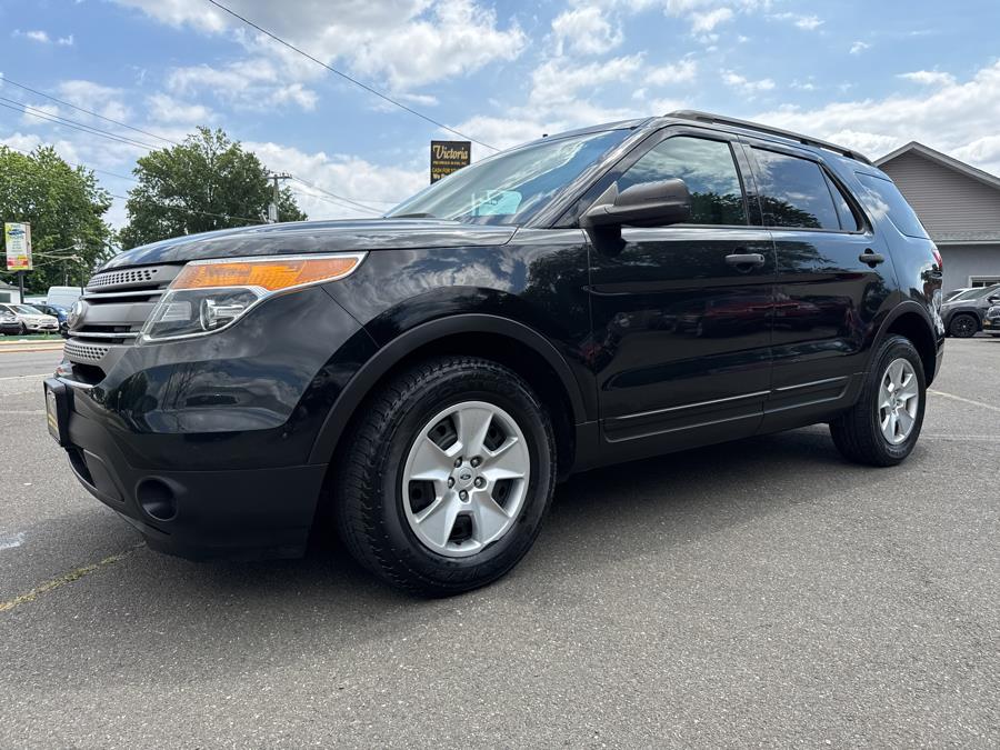 2014 Ford Explorer 4WD 4dr, available for sale in Little Ferry, New Jersey | Victoria Preowned Autos Inc. Little Ferry, New Jersey 2014 Ford Explorer 4WD 4dr, available for sale in Little Ferry, New Jersey | Victoria Preowned Autos Inc. Little Ferry, New Jersey