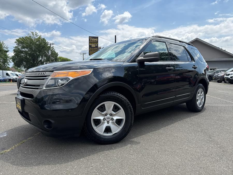 2014 Ford Explorer 4WD 4dr, available for sale in Little Ferry, New Jersey | Victoria Preowned Autos Inc. Little Ferry, New Jersey 2014 Ford Explorer 4WD 4dr, available for sale in Little Ferry, New Jersey | Victoria Preowned Autos Inc. Little Ferry, New Jersey