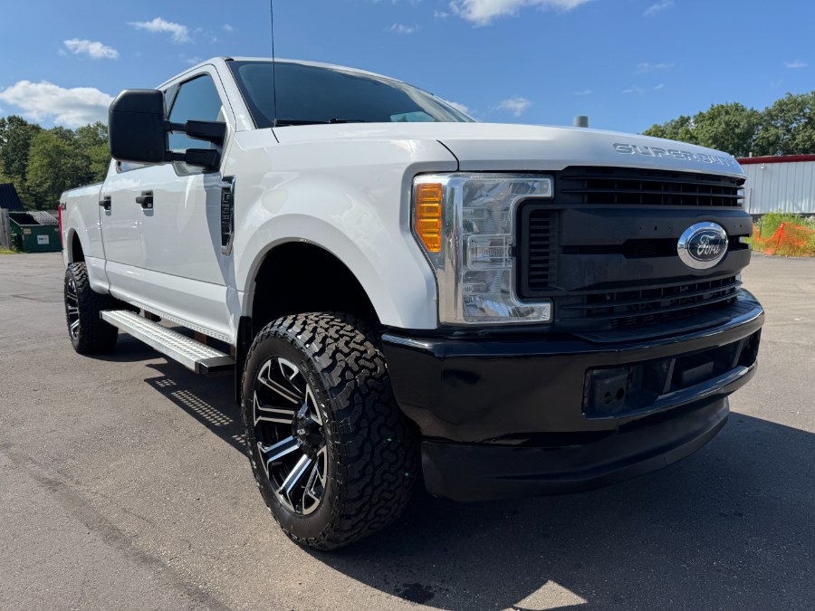 2017 Ford Super Duty F-350 SRW XL 4WD Crew Cab 6.75'' Box, available for sale in Ortonville, Michigan | Marsh Auto Sales LLC. Ortonville, Michigan 2017 Ford Super Duty F-350 SRW XL 4WD Crew Cab 6.75'' Box, available for sale in Ortonville, Michigan | Marsh Auto Sales LLC. Ortonville, Michigan