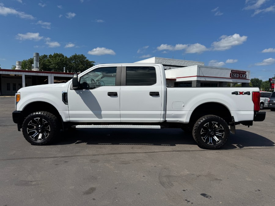 2017 Ford Super Duty F-350 SRW XL 4WD Crew Cab 6.75'' Box, available for sale in Ortonville, Michigan | Marsh Auto Sales LLC. Ortonville, Michigan 2017 Ford Super Duty F-350 SRW XL 4WD Crew Cab 6.75'' Box, available for sale in Ortonville, Michigan | Marsh Auto Sales LLC. Ortonville, Michigan