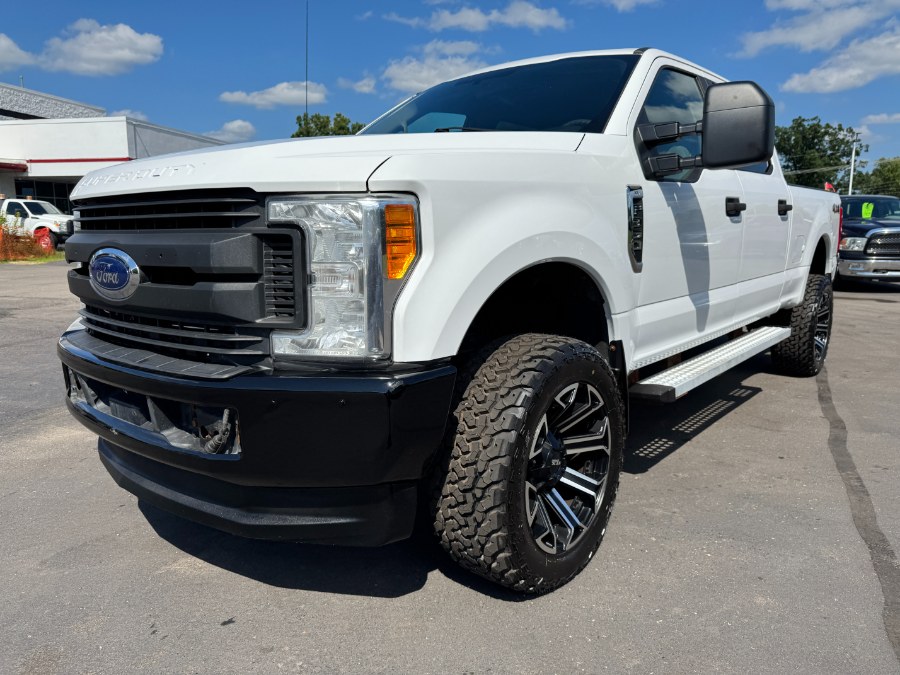2017 Ford Super Duty F-350 SRW XL 4WD Crew Cab 6.75'' Box, available for sale in Ortonville, Michigan | Marsh Auto Sales LLC. Ortonville, Michigan 2017 Ford Super Duty F-350 SRW XL 4WD Crew Cab 6.75'' Box, available for sale in Ortonville, Michigan | Marsh Auto Sales LLC. Ortonville, Michigan