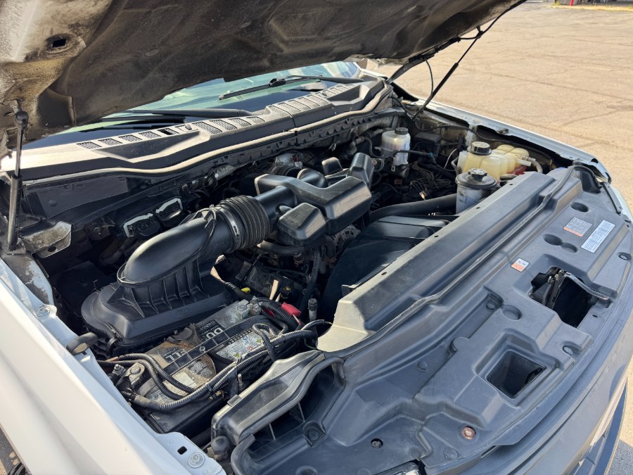 2017 Ford Super Duty F-350 SRW XL 4WD Crew Cab 6.75'' Box, available for sale in Ortonville, Michigan | Marsh Auto Sales LLC. Ortonville, Michigan 2017 Ford Super Duty F-350 SRW XL 4WD Crew Cab 6.75'' Box, available for sale in Ortonville, Michigan | Marsh Auto Sales LLC. Ortonville, Michigan