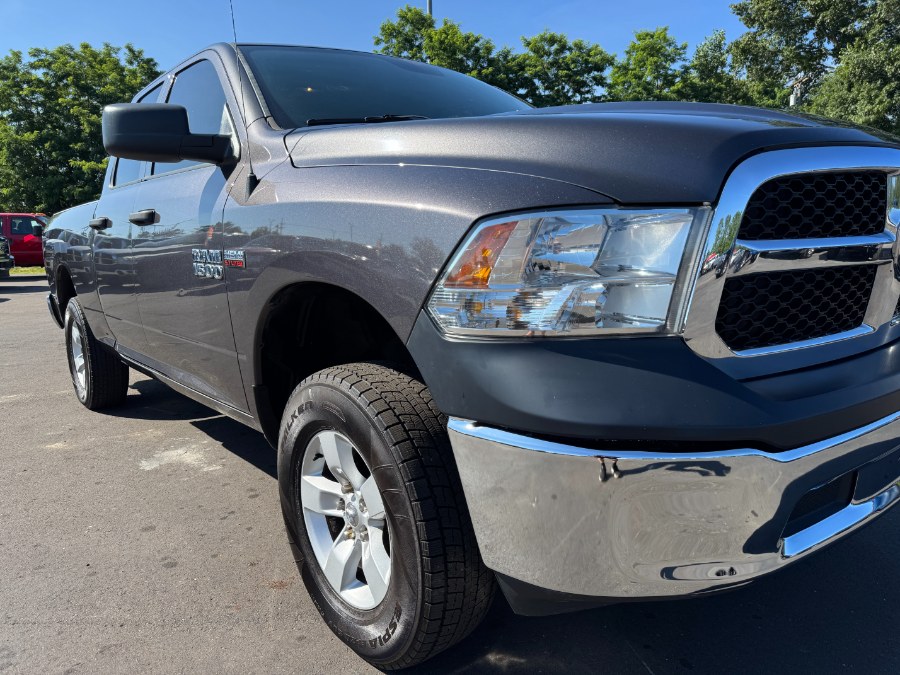 2018 Ram 1500 Express 4x4 Quad Cab 6''4" Box, available for sale in Ortonville, Michigan | Marsh Auto Sales LLC. Ortonville, Michigan 2018 Ram 1500 Express 4x4 Quad Cab 6''4" Box, available for sale in Ortonville, Michigan | Marsh Auto Sales LLC. Ortonville, Michigan