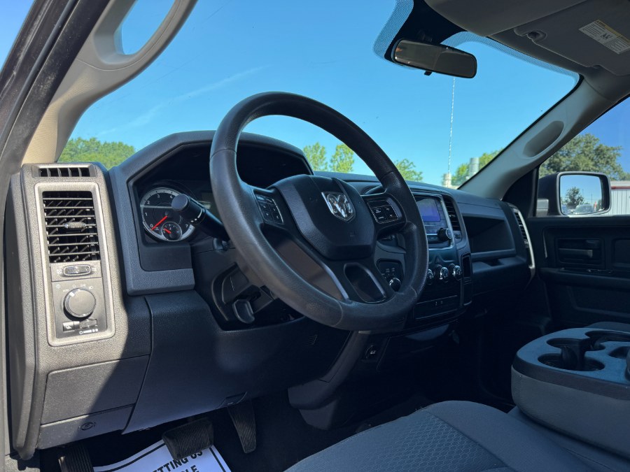 2018 Ram 1500 Express 4x4 Quad Cab 6''4" Box, available for sale in Ortonville, Michigan | Marsh Auto Sales LLC. Ortonville, Michigan 2018 Ram 1500 Express 4x4 Quad Cab 6''4" Box, available for sale in Ortonville, Michigan | Marsh Auto Sales LLC. Ortonville, Michigan