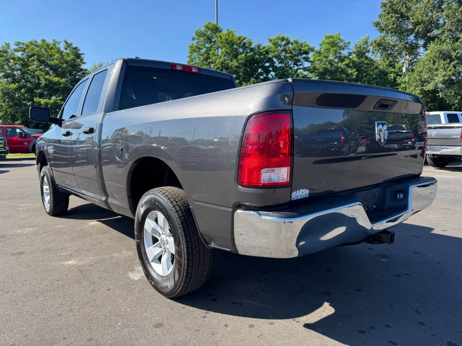 2018 Ram 1500 Express 4x4 Quad Cab 6''4" Box, available for sale in Ortonville, Michigan | Marsh Auto Sales LLC. Ortonville, Michigan 2018 Ram 1500 Express 4x4 Quad Cab 6''4" Box, available for sale in Ortonville, Michigan | Marsh Auto Sales LLC. Ortonville, Michigan