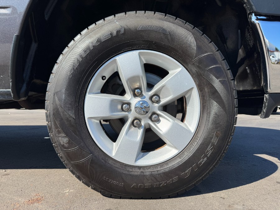 2018 Ram 1500 Express 4x4 Quad Cab 6''4" Box, available for sale in Ortonville, Michigan | Marsh Auto Sales LLC. Ortonville, Michigan 2018 Ram 1500 Express 4x4 Quad Cab 6''4" Box, available for sale in Ortonville, Michigan | Marsh Auto Sales LLC. Ortonville, Michigan