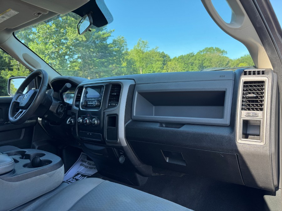 2018 Ram 1500 Express 4x4 Quad Cab 6''4" Box, available for sale in Ortonville, Michigan | Marsh Auto Sales LLC. Ortonville, Michigan 2018 Ram 1500 Express 4x4 Quad Cab 6''4" Box, available for sale in Ortonville, Michigan | Marsh Auto Sales LLC. Ortonville, Michigan