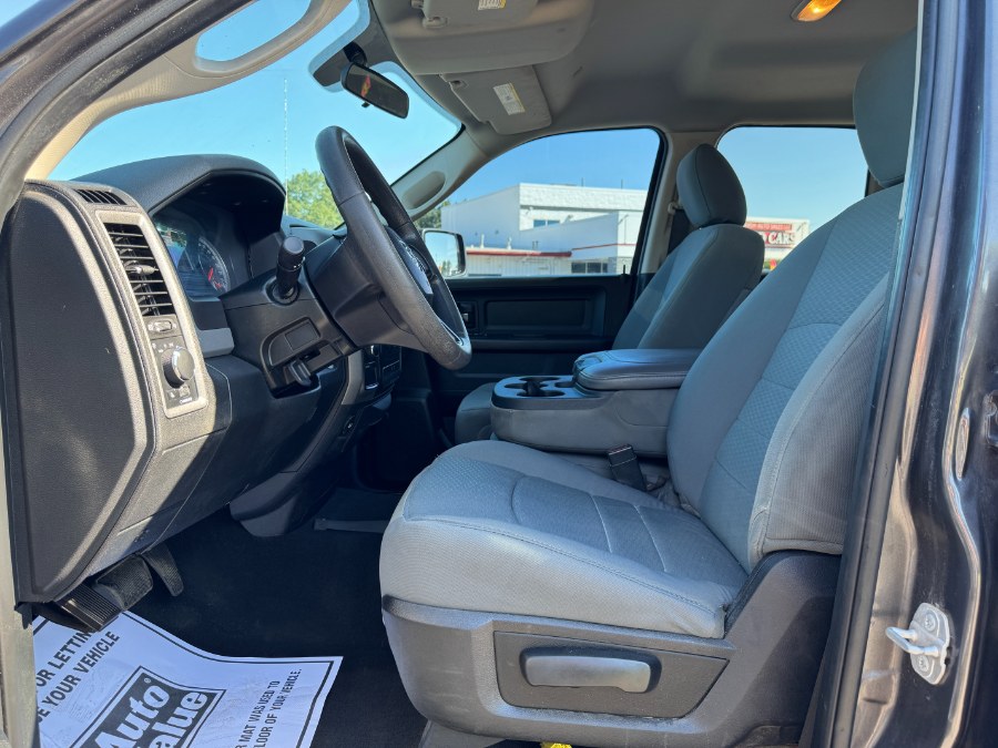 2018 Ram 1500 Express 4x4 Quad Cab 6''4" Box, available for sale in Ortonville, Michigan | Marsh Auto Sales LLC. Ortonville, Michigan 2018 Ram 1500 Express 4x4 Quad Cab 6''4" Box, available for sale in Ortonville, Michigan | Marsh Auto Sales LLC. Ortonville, Michigan