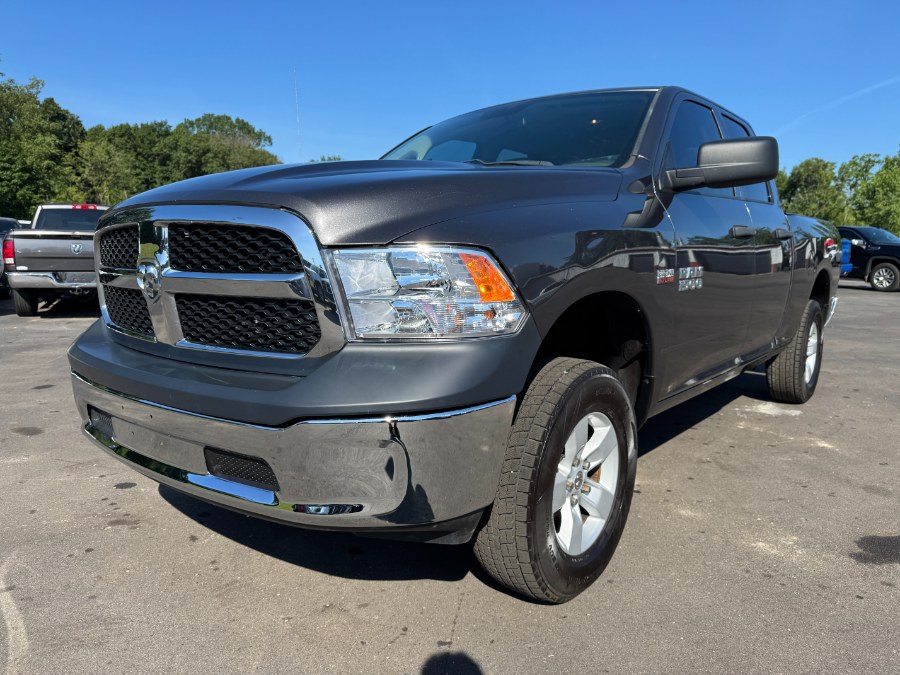 2018 Ram 1500 Express 4x4 Quad Cab 6''4" Box, available for sale in Ortonville, Michigan | Marsh Auto Sales LLC. Ortonville, Michigan 2018 Ram 1500 Express 4x4 Quad Cab 6''4" Box, available for sale in Ortonville, Michigan | Marsh Auto Sales LLC. Ortonville, Michigan