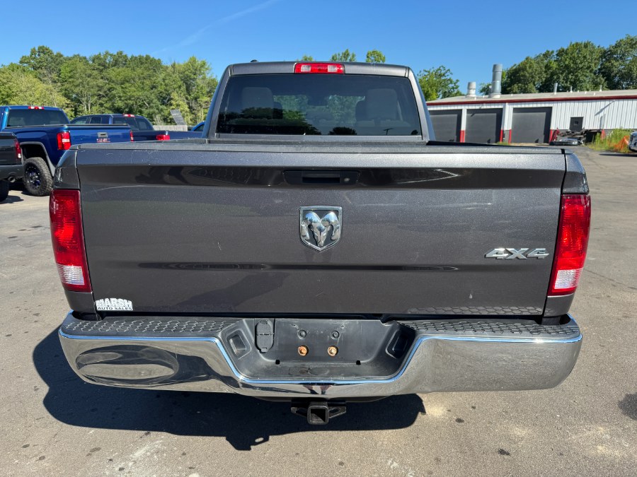 2018 Ram 1500 Express 4x4 Quad Cab 6''4" Box, available for sale in Ortonville, Michigan | Marsh Auto Sales LLC. Ortonville, Michigan 2018 Ram 1500 Express 4x4 Quad Cab 6''4" Box, available for sale in Ortonville, Michigan | Marsh Auto Sales LLC. Ortonville, Michigan