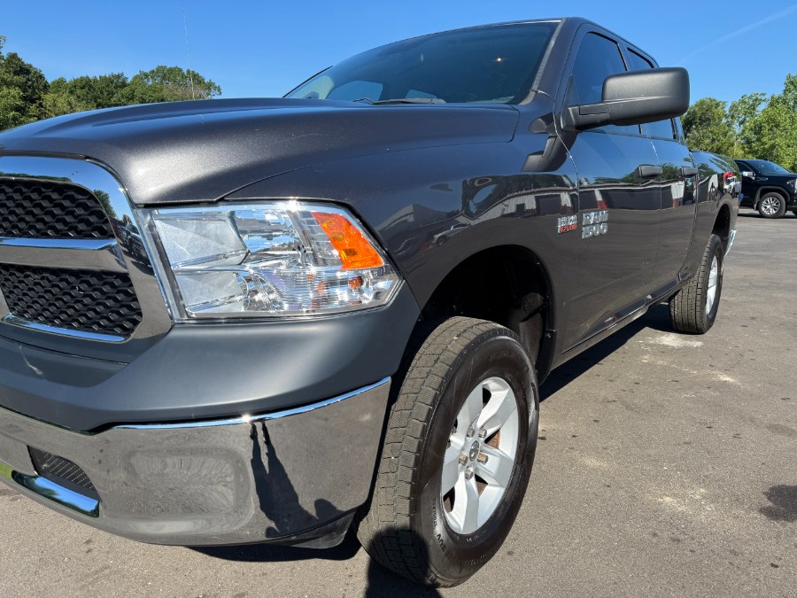 2018 Ram 1500 Express 4x4 Quad Cab 6''4" Box, available for sale in Ortonville, Michigan | Marsh Auto Sales LLC. Ortonville, Michigan 2018 Ram 1500 Express 4x4 Quad Cab 6''4" Box, available for sale in Ortonville, Michigan | Marsh Auto Sales LLC. Ortonville, Michigan