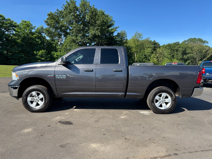 2018 Ram 1500 Express 4x4 Quad Cab 6''4" Box, available for sale in Ortonville, Michigan | Marsh Auto Sales LLC. Ortonville, Michigan 2018 Ram 1500 Express 4x4 Quad Cab 6''4" Box, available for sale in Ortonville, Michigan | Marsh Auto Sales LLC. Ortonville, Michigan