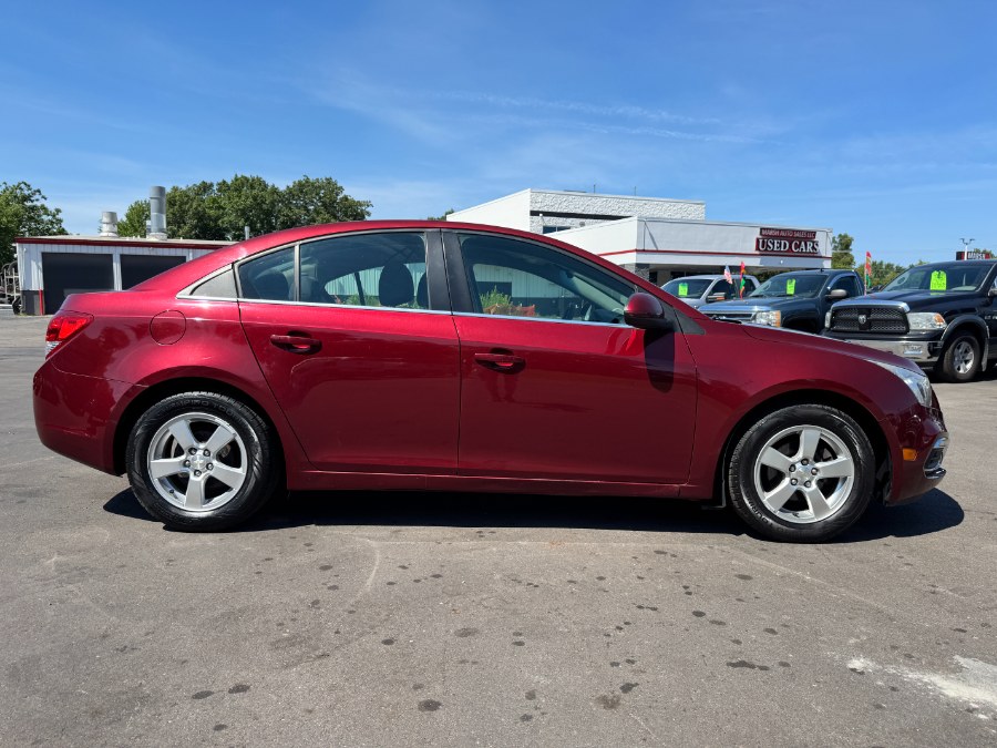 2015 Chevrolet Cruze 4dr Sdn Auto 1LT, available for sale in Ortonville, Michigan | Marsh Auto Sales LLC. Ortonville, Michigan 2015 Chevrolet Cruze 4dr Sdn Auto 1LT, available for sale in Ortonville, Michigan | Marsh Auto Sales LLC. Ortonville, Michigan