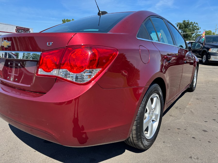 2015 Chevrolet Cruze 4dr Sdn Auto 1LT, available for sale in Ortonville, Michigan | Marsh Auto Sales LLC. Ortonville, Michigan 2015 Chevrolet Cruze 4dr Sdn Auto 1LT, available for sale in Ortonville, Michigan | Marsh Auto Sales LLC. Ortonville, Michigan