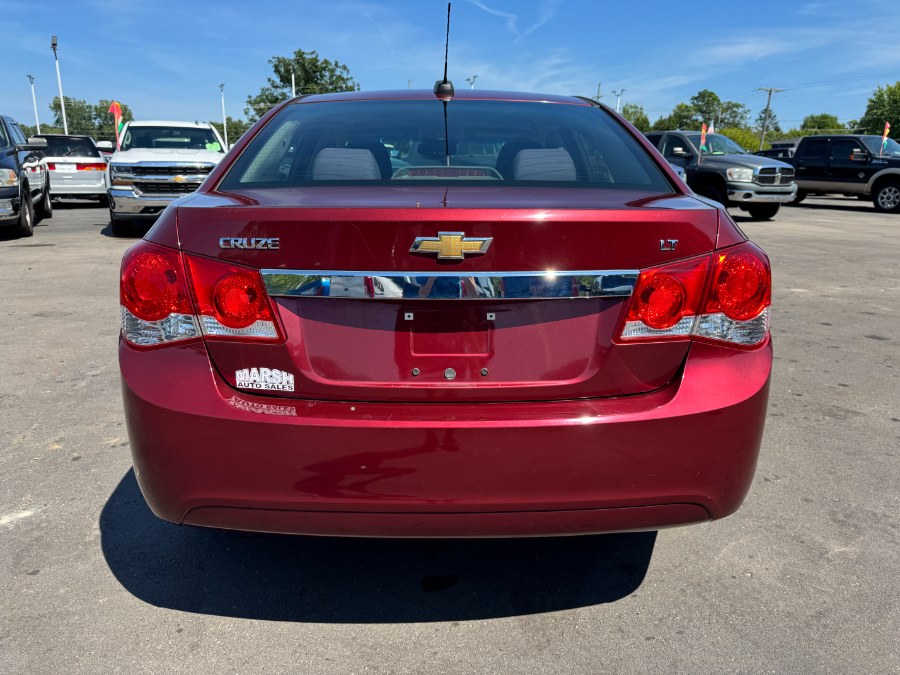 2015 Chevrolet Cruze 4dr Sdn Auto 1LT, available for sale in Ortonville, Michigan | Marsh Auto Sales LLC. Ortonville, Michigan 2015 Chevrolet Cruze 4dr Sdn Auto 1LT, available for sale in Ortonville, Michigan | Marsh Auto Sales LLC. Ortonville, Michigan