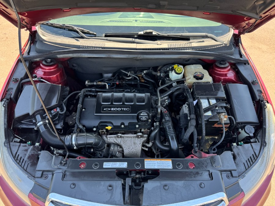 2015 Chevrolet Cruze 4dr Sdn Auto 1LT, available for sale in Ortonville, Michigan | Marsh Auto Sales LLC. Ortonville, Michigan 2015 Chevrolet Cruze 4dr Sdn Auto 1LT, available for sale in Ortonville, Michigan | Marsh Auto Sales LLC. Ortonville, Michigan