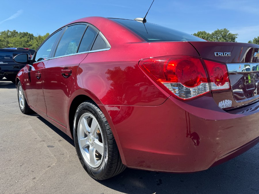 2015 Chevrolet Cruze 4dr Sdn Auto 1LT, available for sale in Ortonville, Michigan | Marsh Auto Sales LLC. Ortonville, Michigan 2015 Chevrolet Cruze 4dr Sdn Auto 1LT, available for sale in Ortonville, Michigan | Marsh Auto Sales LLC. Ortonville, Michigan