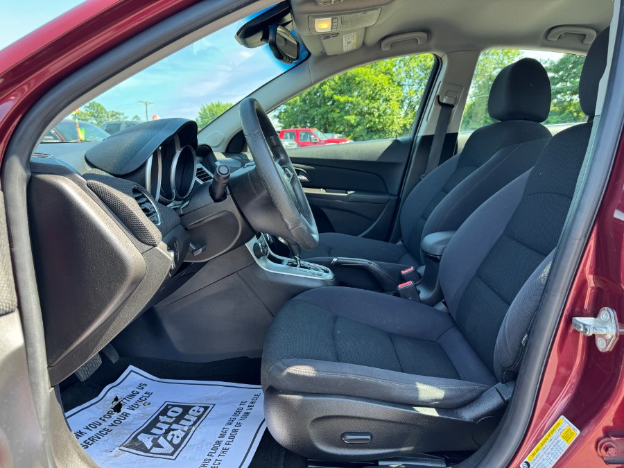 2015 Chevrolet Cruze 4dr Sdn Auto 1LT, available for sale in Ortonville, Michigan | Marsh Auto Sales LLC. Ortonville, Michigan 2015 Chevrolet Cruze 4dr Sdn Auto 1LT, available for sale in Ortonville, Michigan | Marsh Auto Sales LLC. Ortonville, Michigan