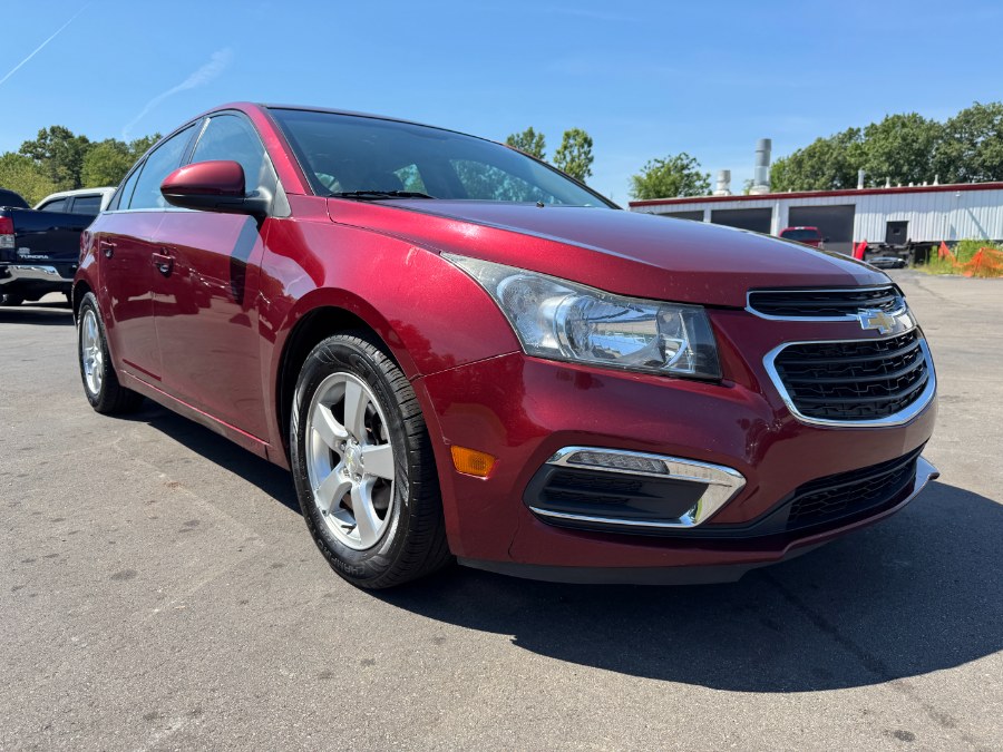 2015 Chevrolet Cruze 4dr Sdn Auto 1LT, available for sale in Ortonville, Michigan | Marsh Auto Sales LLC. Ortonville, Michigan 2015 Chevrolet Cruze 4dr Sdn Auto 1LT, available for sale in Ortonville, Michigan | Marsh Auto Sales LLC. Ortonville, Michigan