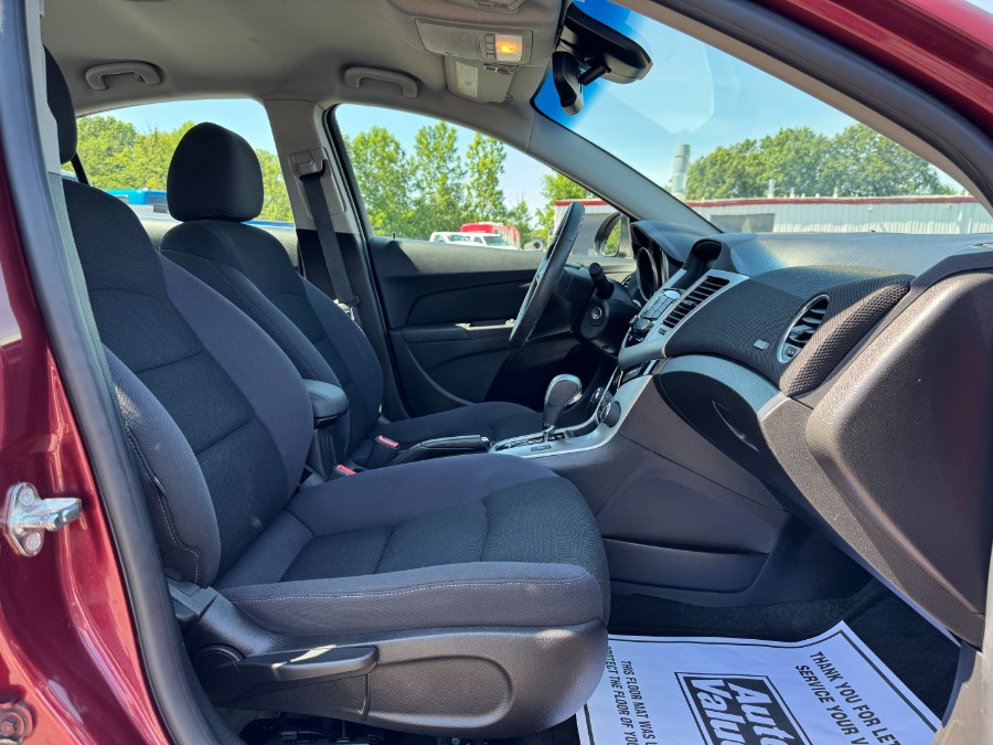2015 Chevrolet Cruze 4dr Sdn Auto 1LT, available for sale in Ortonville, Michigan | Marsh Auto Sales LLC. Ortonville, Michigan 2015 Chevrolet Cruze 4dr Sdn Auto 1LT, available for sale in Ortonville, Michigan | Marsh Auto Sales LLC. Ortonville, Michigan