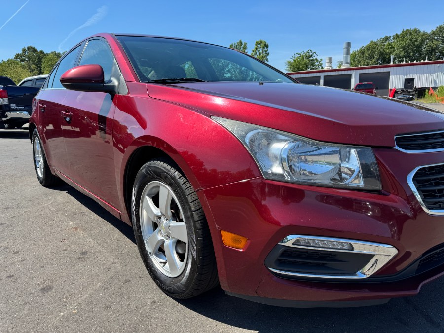 2015 Chevrolet Cruze 4dr Sdn Auto 1LT, available for sale in Ortonville, Michigan | Marsh Auto Sales LLC. Ortonville, Michigan 2015 Chevrolet Cruze 4dr Sdn Auto 1LT, available for sale in Ortonville, Michigan | Marsh Auto Sales LLC. Ortonville, Michigan