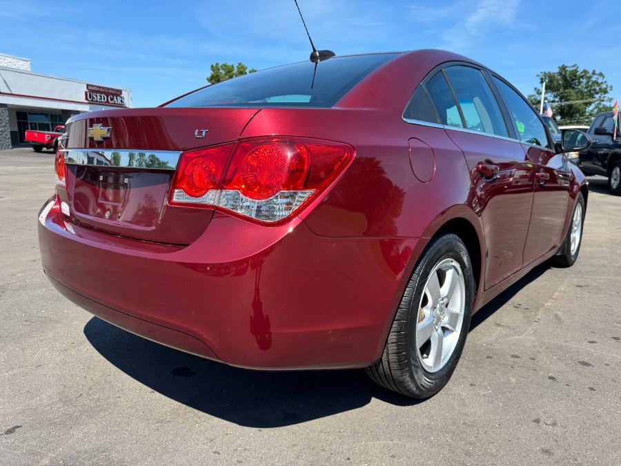 2015 Chevrolet Cruze 4dr Sdn Auto 1LT, available for sale in Ortonville, Michigan | Marsh Auto Sales LLC. Ortonville, Michigan 2015 Chevrolet Cruze 4dr Sdn Auto 1LT, available for sale in Ortonville, Michigan | Marsh Auto Sales LLC. Ortonville, Michigan