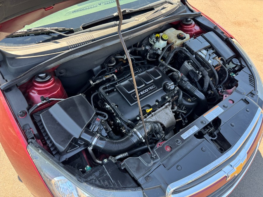 2015 Chevrolet Cruze 4dr Sdn Auto 1LT, available for sale in Ortonville, Michigan | Marsh Auto Sales LLC. Ortonville, Michigan 2015 Chevrolet Cruze 4dr Sdn Auto 1LT, available for sale in Ortonville, Michigan | Marsh Auto Sales LLC. Ortonville, Michigan