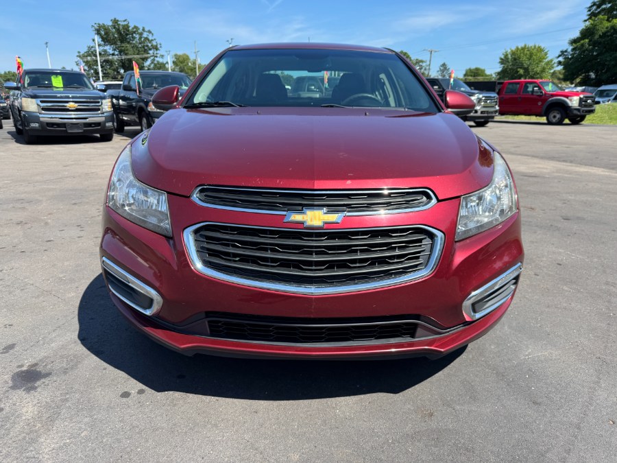 2015 Chevrolet Cruze 4dr Sdn Auto 1LT, available for sale in Ortonville, Michigan | Marsh Auto Sales LLC. Ortonville, Michigan 2015 Chevrolet Cruze 4dr Sdn Auto 1LT, available for sale in Ortonville, Michigan | Marsh Auto Sales LLC. Ortonville, Michigan