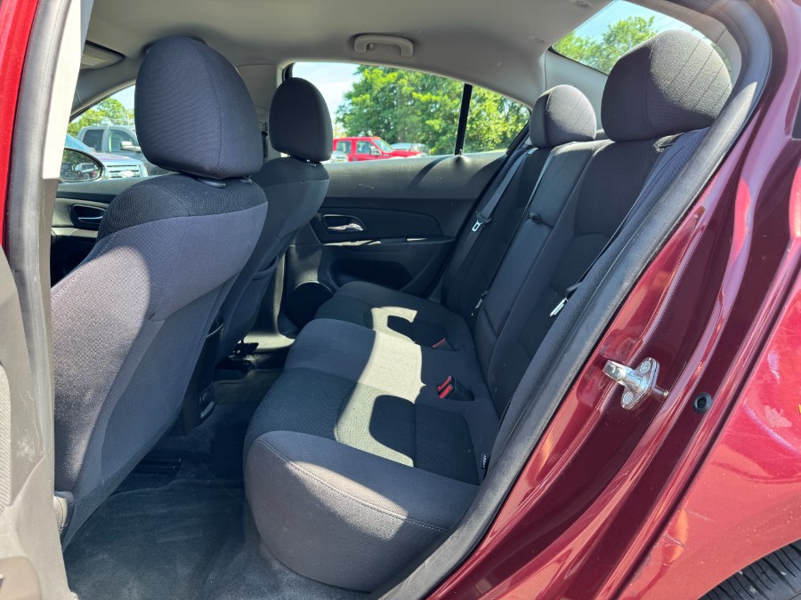 2015 Chevrolet Cruze 4dr Sdn Auto 1LT, available for sale in Ortonville, Michigan | Marsh Auto Sales LLC. Ortonville, Michigan 2015 Chevrolet Cruze 4dr Sdn Auto 1LT, available for sale in Ortonville, Michigan | Marsh Auto Sales LLC. Ortonville, Michigan