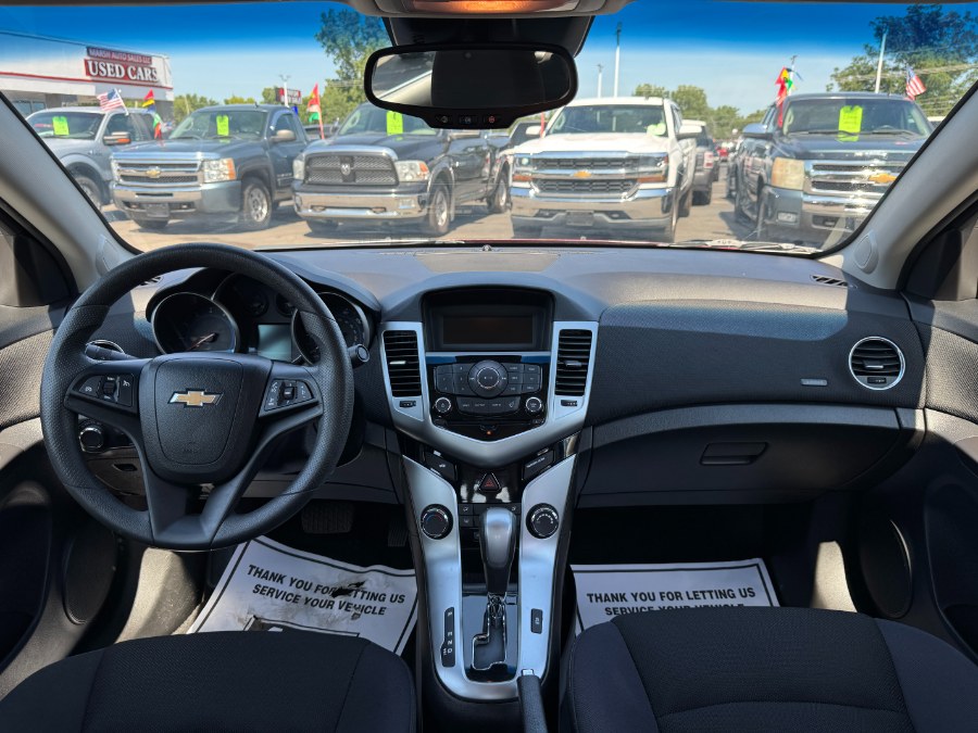 2015 Chevrolet Cruze 4dr Sdn Auto 1LT, available for sale in Ortonville, Michigan | Marsh Auto Sales LLC. Ortonville, Michigan 2015 Chevrolet Cruze 4dr Sdn Auto 1LT, available for sale in Ortonville, Michigan | Marsh Auto Sales LLC. Ortonville, Michigan