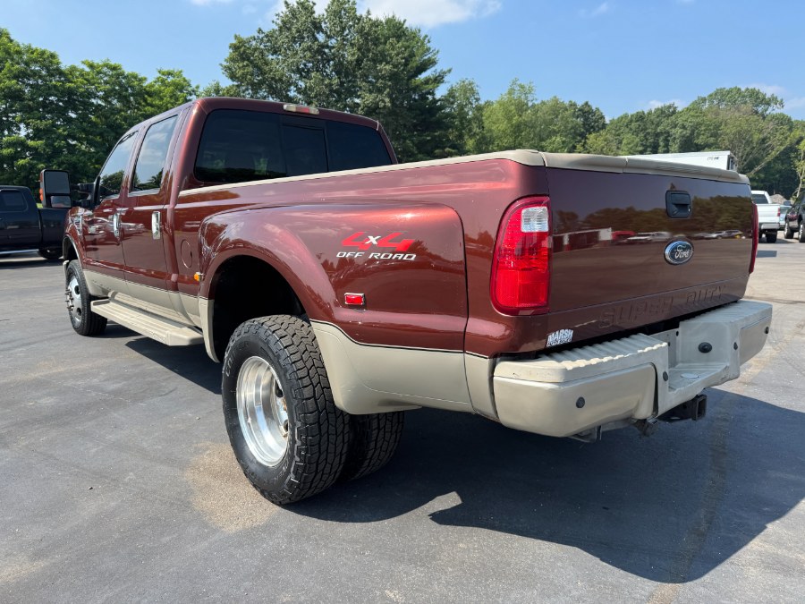 2008 Ford Super Duty F-350 DRW 4WD Crew Cab 156" Lariat, available for sale in Ortonville, Michigan | Marsh Auto Sales LLC. Ortonville, Michigan 2008 Ford Super Duty F-350 DRW 4WD Crew Cab 156" Lariat, available for sale in Ortonville, Michigan | Marsh Auto Sales LLC. Ortonville, Michigan
